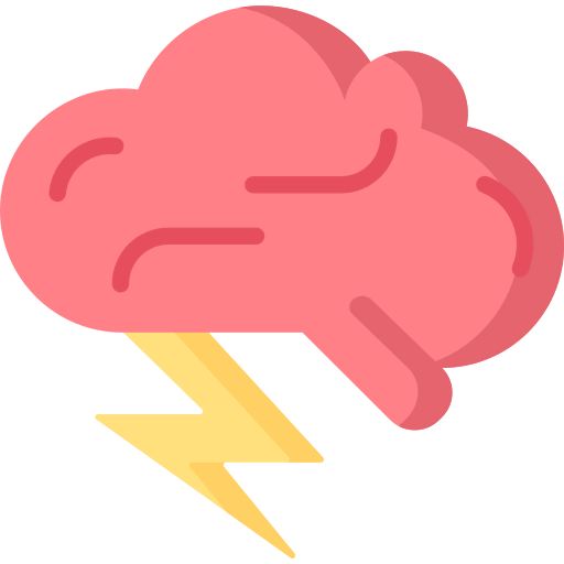 Brainstorming icon