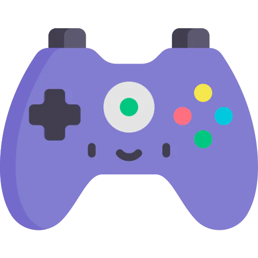 Game controller biểu tượng