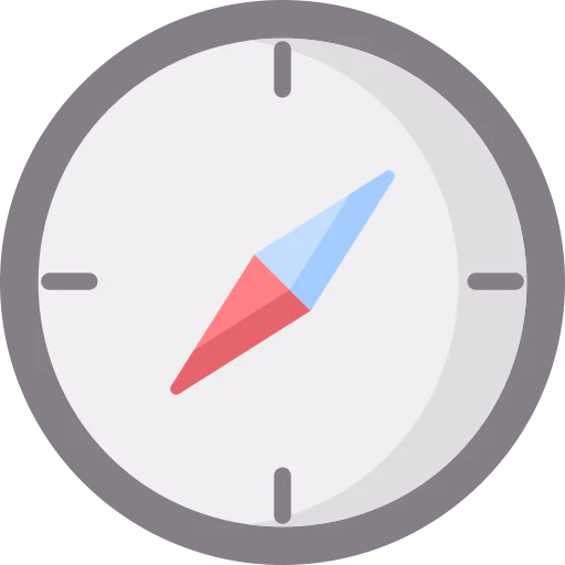 Compass icône