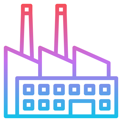 Factory icon