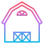Barn icon 64x64