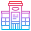 Shopping mall icon 64x64