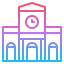 Train station icon 64x64