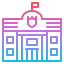 Police station icon 64x64