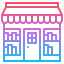 Book shop icon 64x64