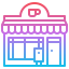 Coffee shop icon 64x64