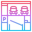 Parking icon 64x64