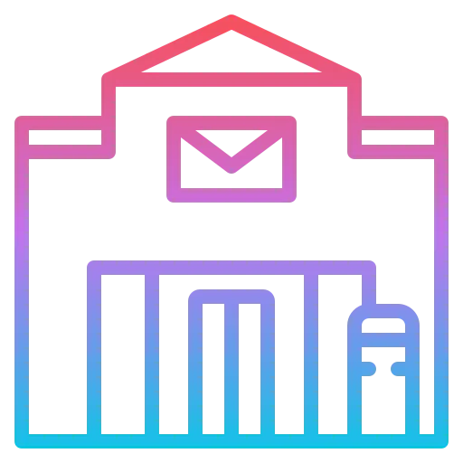Post office icon
