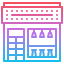 Coffee shop icon 64x64