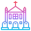 Cemetery icon 64x64