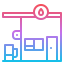 Gas station icon 64x64