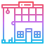 Bus station icon 64x64