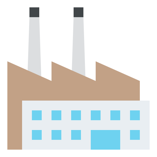 Factory icon