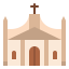 Церковь иконка 64x64
