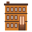 Квартира иконка 64x64