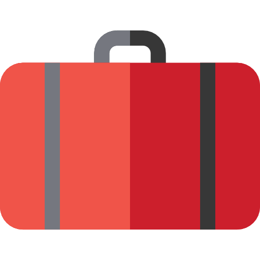 Suitcase icon