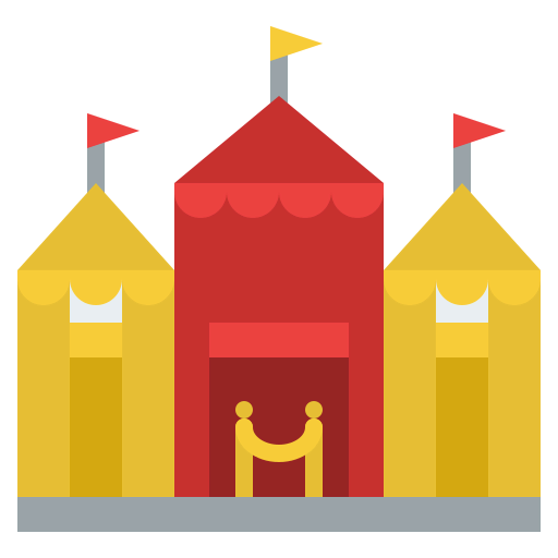 Amusement park 图标