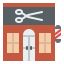 Парикмахерская иконка 64x64