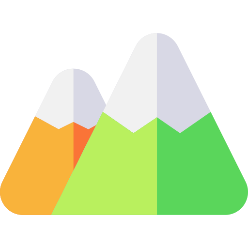 Mountain icon