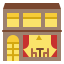 Ресторан иконка 64x64