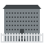 Тюрьма иконка 64x64