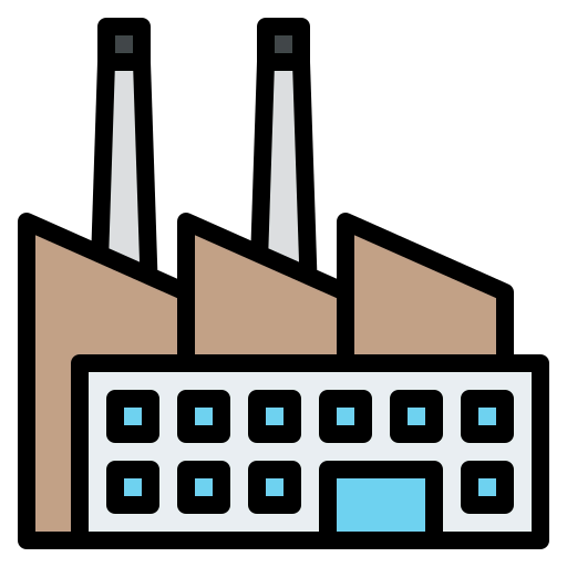 Factory icon