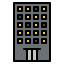 Кондоминиум иконка 64x64