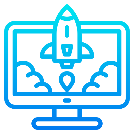 Start up icon