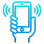 Mobile phone 图标 64x64