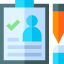 Clipboard biểu tượng 64x64