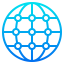 Global network 图标 64x64