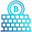 Bitcoin icon 64x64