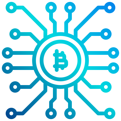 Blockchain icon