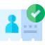 Id card biểu tượng 64x64
