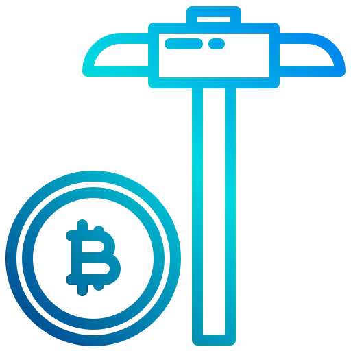 Mining icon