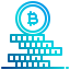 Bitcoin Ikona 64x64