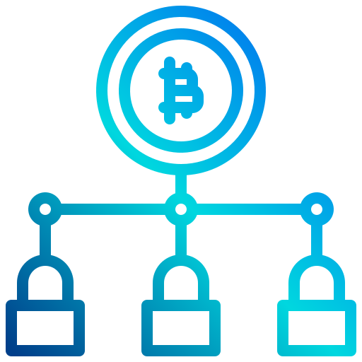 Blockchain icon