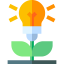 Light bulb 图标 64x64