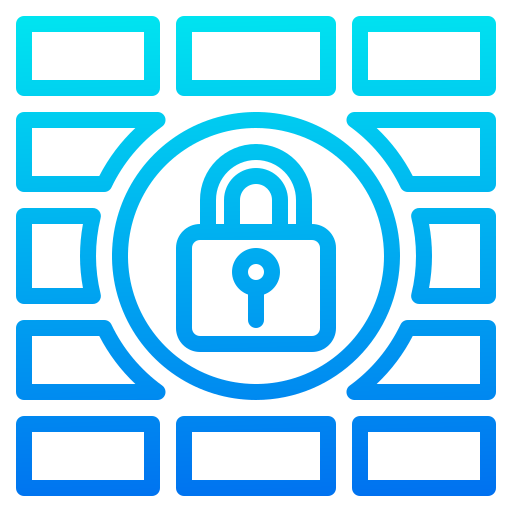 Firewall icon