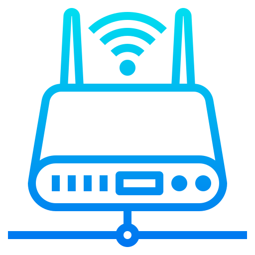 Wireless icon