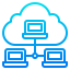 Cloud network 图标 64x64