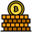 Bitcoin icon 64x64