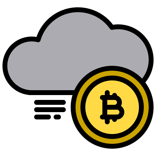 Bitcoin icon