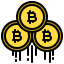 Bitcoin icon 64x64