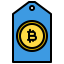 Bitcoin icon 64x64