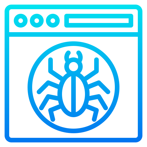 Malware icon