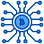 Blockchain icon 64x64