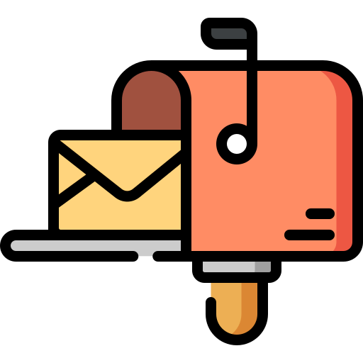 Postbox icon