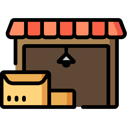 Warehouse icon