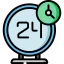 24h icon 64x64